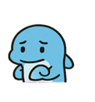 ごきげんイルカのうきうきトーク@SFW（個別スタンプ：12）