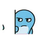 ごきげんイルカのうきうきトーク@SFW（個別スタンプ：14）