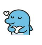 ごきげんイルカのうきうきトーク@SFW（個別スタンプ：16）
