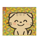 ホロきらスコのまどろみトーク@SFW（個別スタンプ：1）