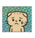 ホロきらスコのまどろみトーク@SFW（個別スタンプ：4）