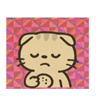 ホロきらスコのまどろみトーク@SFW（個別スタンプ：8）