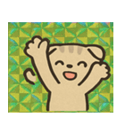 ホロきらスコのまどろみトーク@SFW（個別スタンプ：9）