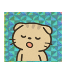 ホロきらスコのまどろみトーク@SFW（個別スタンプ：10）