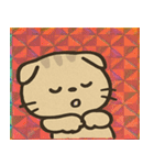 ホロきらスコのまどろみトーク@SFW（個別スタンプ：11）