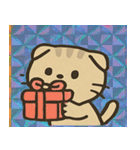 ホロきらスコのまどろみトーク@SFW（個別スタンプ：15）