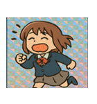 ホロキラ女子高生の日常@SFW（個別スタンプ：23）