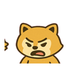 わんぱくアライグマのゆる日常@SFW（個別スタンプ：6）