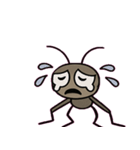 すいすいアメンボのごきげん日和@SFW（個別スタンプ：1）