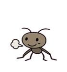 すいすいアメンボのごきげん日和@SFW（個別スタンプ：2）