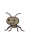 すいすいアメンボのごきげん日和@SFW（個別スタンプ：4）