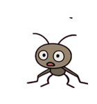 すいすいアメンボのごきげん日和@SFW（個別スタンプ：5）