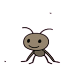 すいすいアメンボのごきげん日和@SFW（個別スタンプ：6）