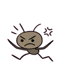 すいすいアメンボのごきげん日和@SFW（個別スタンプ：7）