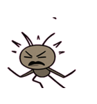 すいすいアメンボのごきげん日和@SFW（個別スタンプ：8）