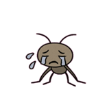 すいすいアメンボのごきげん日和@SFW（個別スタンプ：9）