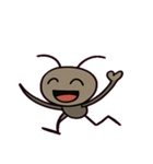 すいすいアメンボのごきげん日和@SFW（個別スタンプ：11）