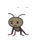 すいすいアメンボのごきげん日和@SFW（個別スタンプ：12）