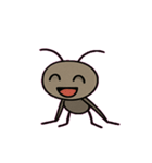 すいすいアメンボのごきげん日和@SFW（個別スタンプ：15）
