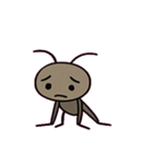 すいすいアメンボのごきげん日和@SFW（個別スタンプ：16）