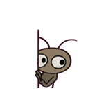 すいすいアメンボのごきげん日和@SFW（個別スタンプ：17）