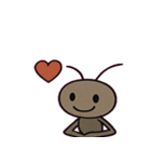 すいすいアメンボのごきげん日和@SFW（個別スタンプ：18）