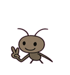 すいすいアメンボのごきげん日和@SFW（個別スタンプ：19）