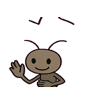 すいすいアメンボのごきげん日和@SFW（個別スタンプ：23）