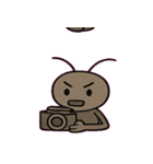 すいすいアメンボのごきげん日和@SFW（個別スタンプ：26）