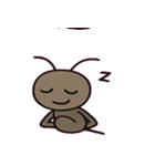 すいすいアメンボのごきげん日和@SFW（個別スタンプ：28）