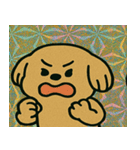 ホロきらペキのごうせい散歩@SFW（個別スタンプ：3）