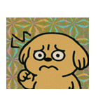 ホロきらペキのごうせい散歩@SFW（個別スタンプ：6）