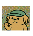 ホロきらペキのごうせい散歩@SFW（個別スタンプ：10）