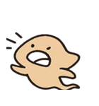 まったりアカエイのゆるスタンプ@SFW（個別スタンプ：4）