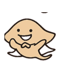 まったりアカエイのゆるスタンプ@SFW（個別スタンプ：8）