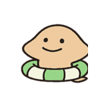 まったりアカエイのゆるスタンプ@SFW（個別スタンプ：9）