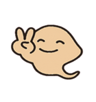 まったりアカエイのゆるスタンプ@SFW（個別スタンプ：11）