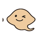 まったりアカエイのゆるスタンプ@SFW（個別スタンプ：14）