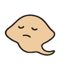 まったりアカエイのゆるスタンプ@SFW（個別スタンプ：16）