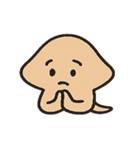 まったりアカエイのゆるスタンプ@SFW（個別スタンプ：27）