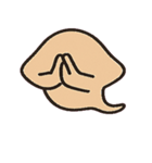 まったりアカエイのゆるスタンプ@SFW（個別スタンプ：31）