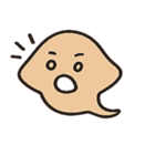 まったりアカエイのゆるスタンプ@SFW（個別スタンプ：32）