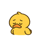 おしゃべりアヒルのつぶやき便@SFW（個別スタンプ：6）