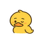 おしゃべりアヒルのつぶやき便@SFW（個別スタンプ：8）