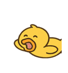 おしゃべりアヒルのつぶやき便@SFW（個別スタンプ：14）