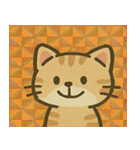 ホロきらマンチカンのてちてち便@SFW（個別スタンプ：1）