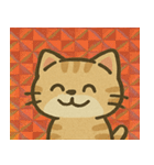 ホロきらマンチカンのてちてち便@SFW（個別スタンプ：2）