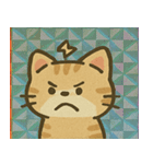 ホロきらマンチカンのてちてち便@SFW（個別スタンプ：3）