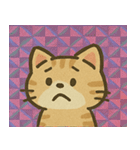 ホロきらマンチカンのてちてち便@SFW（個別スタンプ：4）