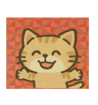 ホロきらマンチカンのてちてち便@SFW（個別スタンプ：5）